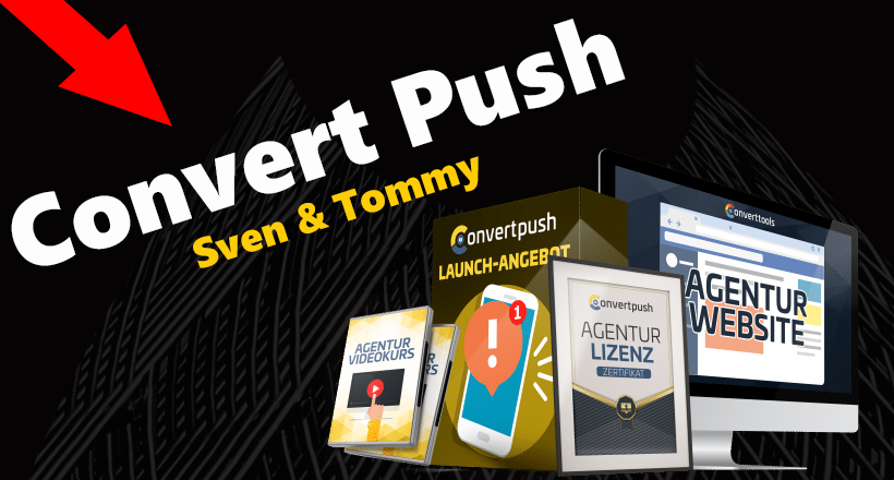 Convert Push